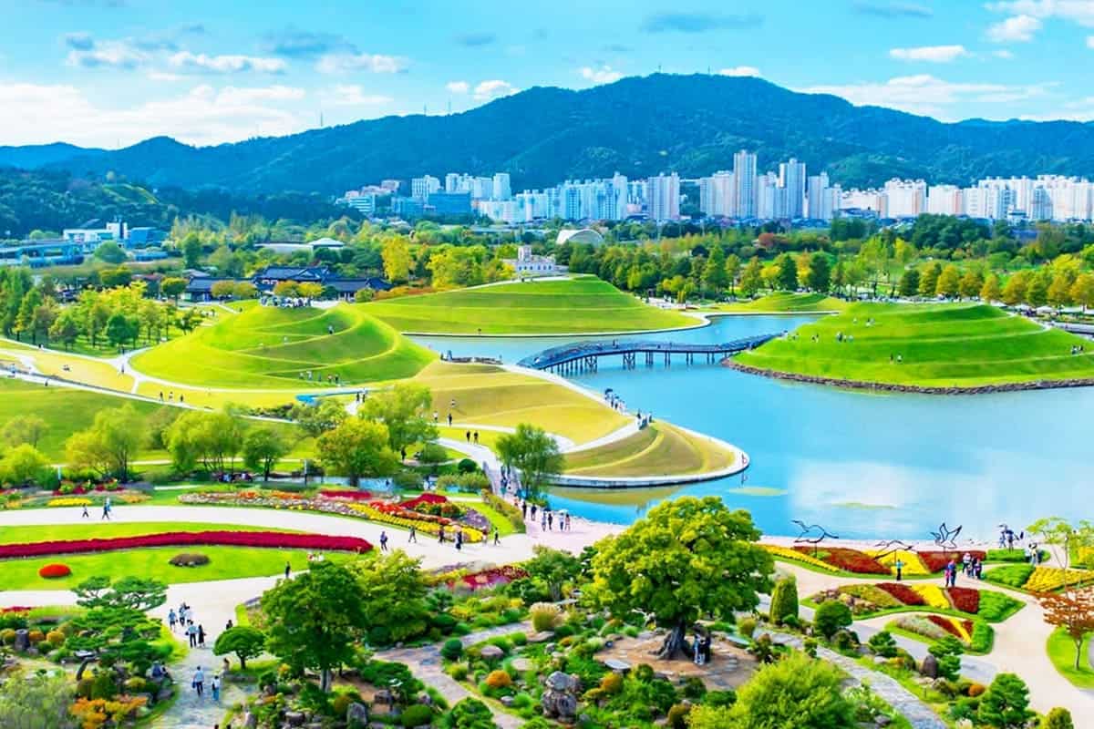 10월 순천 가볼 만한 곳 | 가을 나들이 코스와 주차·운영 정보